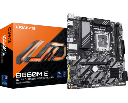 PLACA BASE GIGABYTE B860M E