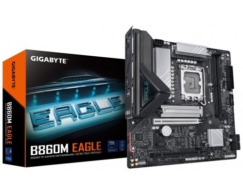 PLACA BASE GIGABYTE B860M EAGLE