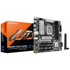 PLACA BASE GIGABYTE B860M DS3H WIFI6E