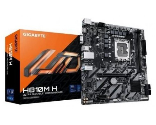 PLACA BASE GIGABYTE H810M H