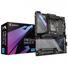 PLACA BASE GIGABYTE Z790 AORUS MASTER X 1700 ATX 4XDDR5