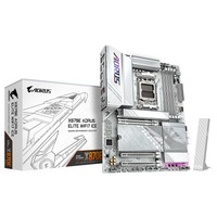 PLACA GIGABYTE X870E A ELITE WIFI7 ICE (BLANCO),AMD,AM5,X870E,4DDR5,256GB,1HDMI+1FHDMI+2USB4,4SATA3+4M.2,2.5GBLAN+WIFI7+BT5.4,6USB3.2+TB,ATX (Espera 4 dias)-27SX PLACA GIGABYTE X870E A ELITE WIFI7 ICE (BLANCO),AMD,AM5,X870E,4DDR5,256GB,1HDMI+1FHDMI+2USB4,4SATA3+4M.2,2.5GBLAN+WIFI7+BT5.4,6USB3.2+TB,ATX (Espera 4 dias)