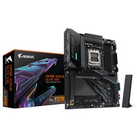 PLACA GIGABYTE X870 AORUS ELITE X,AMD,AM5,X870,4DDR5,256GB,1HDMI+2USB4,2SATA6+2M.2,5GBLAN+WIFI7+BT5.4,10USB3.2,ATX (Espera 4 dias)-28SX PLACA GIGABYTE X870 AORUS ELITE X,AMD,AM5,X870,4DDR5,256GB,1HDMI+2USB4,2SATA6+2M.2,5GBLAN+WIFI7+BT5.4,10USB3.2,ATX (Espera 4 dias)