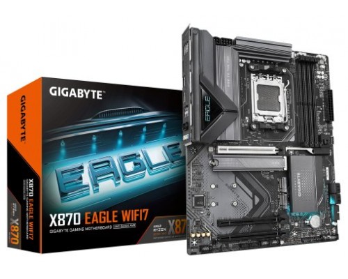 PLACA BASE X870 EAGLE WIFI7 GIGABYTE (Espera 4 dias)