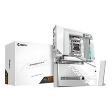 PLACA BASE GIGABYTE X870 A STEALTH ICE DDR5 AM5 ATX WIFI