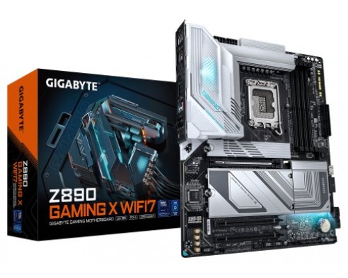 PB S1851 GIGABYTE Z890M GAMING X 4DDR5 PCI5 LAN2.5