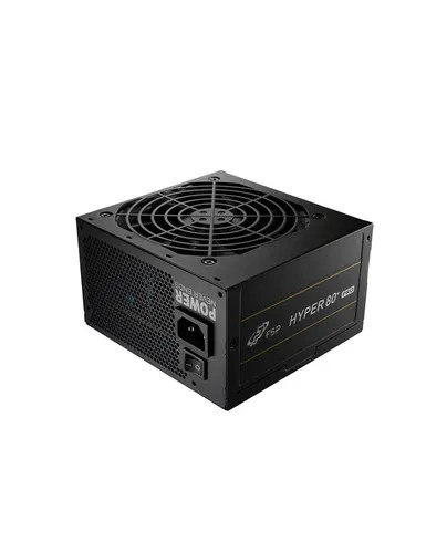 FSP HYPER PRO 650W 80 PLUS BRONZE ATX3.1 PCIE5.1 12V-2X6 BULK (Espera 4 dias)-SX22 FSP HYPER PRO 650W 80 PLUS BRONZE ATX3.1 PCIE5.1 12V-2X6 BULK (Espera 4 dias)