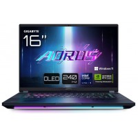 PORTATIL GIGABYTE AORUS MASTER 16 U9 275HX 32GB 1TB RTX5090 16"OLED W11P-566SX PORTATIL GIGABYTE AORUS MASTER 16 U9 275HX 32GB 1TB RTX5090 16"OLED W11P