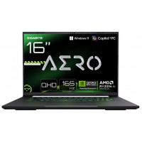 PORTATIL GIGABYTE AERO X16 1VH93ESC94AH AI R7 350 16GB 1TB RTX5060 16"QHD W11H
