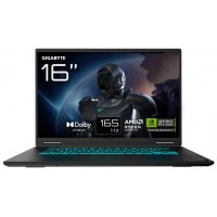 PORTATIL GIGABYTE A16 3VHK3ES864SD R7 260 32GB 1TB RTX5060 16"FHD FreeDOS-146SX PORTATIL GIGABYTE A16 3VHK3ES864SD R7 260 32GB 1TB RTX5060 16"FHD FreeDOS