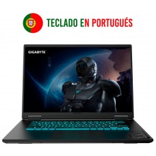 PORTATIL GIGABYTE A16 3VHK3PT864SD R7 260 32GB 1TB RTX5060 16"WUXGA FreeDOS-SX162 PORTATIL GIGABYTE A16 3VHK3PT864SD R7 260 32GB 1TB RTX5060 16"WUXGA FreeDOS