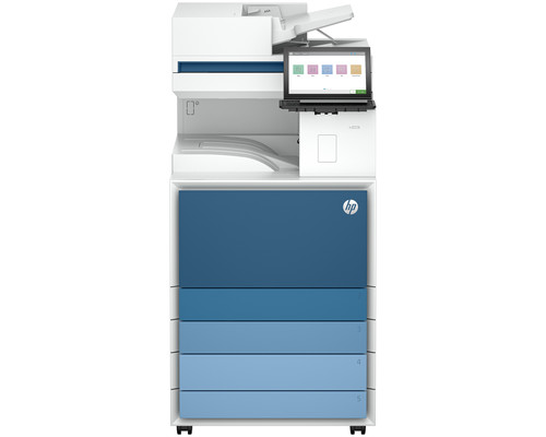 HP Multifuncion laser monocromo LaserJet Enterprise Flow 8601z A3-SX1,772 HP Multifuncion laser monocromo LaserJet Enterprise Flow 8601z A3
