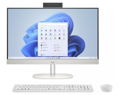 HP All in One 24-CR0046ns i5-1335U / 16GB / 512SSD / W11 Home / 23,8"