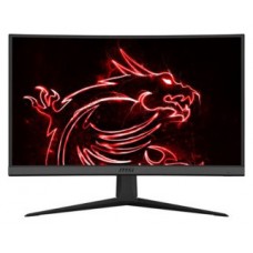 MSI MONITOR G24C6 E2. 23.6" (60CM).CURVO 1500R. VA. 1920X1080 (FHD). 170HZ. (Espera 4 dias)