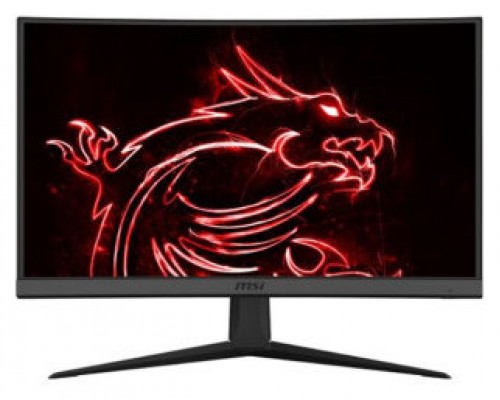 MSI MONITOR G24C6 E2. 23.6" (60CM).CURVO 1500R. VA. 1920X1080 (FHD). 170HZ. (Espera 4 dias)