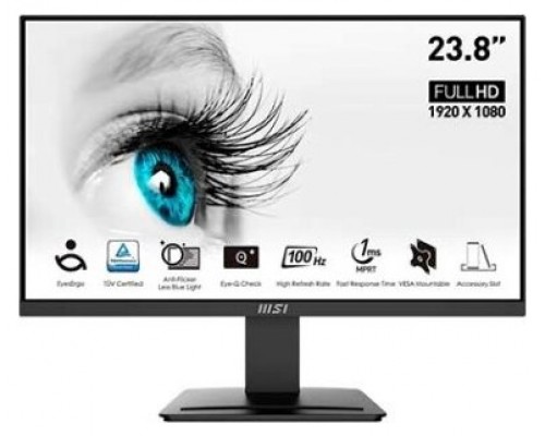 MONITOR MSI PRO MP2412 (Espera 4 dias)