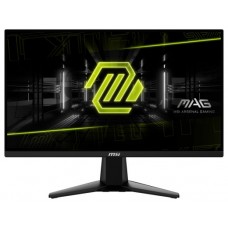 MSI MONITOR MAG 255F E20. 24.5". RAPID IPS FLAT. 1920x1080 . 240HZ. NEGRO (Espera 4 dias)