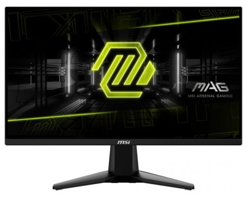 MSI MONITOR MAG 255F E20. 24.5". RAPID IPS FLAT. 1920x1080 . 240HZ. NEGRO (Espera 4 dias)-SX26 MSI MONITOR MAG 255F E20. 24.5". RAPID IPS FLAT. 1920x1080 . 240HZ. NEGRO (Espera 4 dias)