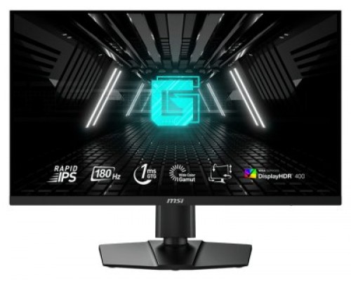 MSI G274QPF E2 pantalla para PC 68,6 cm (27") 2560 x 1440 Pixeles Wide Quad HD Negro (Espera 4 dias)
