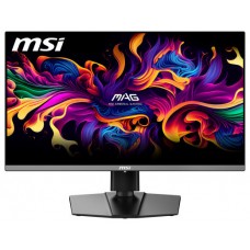 MSI MAG 272QP QD-OLED X50 pantalla para PC 67,3 cm (26.5") 2560 x 1440 Pixeles Wide Quad HD Negro (Espera 4 dias)