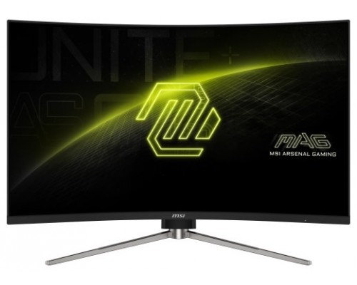 MSI MAG 325CQRXF E2 pantalla para PC 80 cm (31.5") 2560 x 1440 Pixeles Wide Quad HD LED Negro (Espera 4 dias)