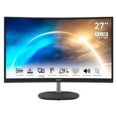 MSI MP271CA Monitor 27"FHD 1ms HDMI DP MM curv-SX24 MSI MP271CA Monitor 27"FHD 1ms HDMI DP MM curv