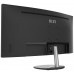 MSI MP341CQ Monitor34" UWQHD VGA HDMI MM curv