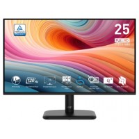 MSI MONITOR PRO MP251L E2.  24.5" PLANO. IPS. 1920x1080. 120Hz. NEGRO. (Espera 4 dias)