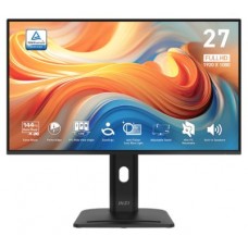 MSI PRO MP275PG E14 pantalla para PC 68,6 cm (27") 1920 x 1080 Pixeles Full HD LCD Negro (Espera 4 dias)