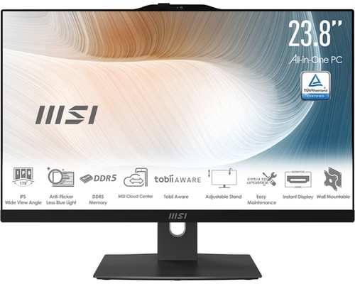 MSI AM242TP-1227EU C5-120U 8GB 512GB W11P 24"N