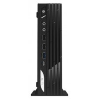 MSI PRO DP21 14M-889EU PC Intel® Core™ i5 i5-14400 8 GB DDR5-SDRAM 512 GB SSD Windows 11 Pro Escritorio Mini PC Negro (Espera 4 dias)