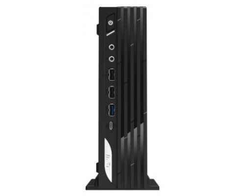 MSI PRO DP21 14M-889EU PC Intel® Core™ i5 i5-14400 8 GB DDR5-SDRAM 512 GB SSD Windows 11 Pro Escritorio Mini PC Negro (Espera 4 dias)