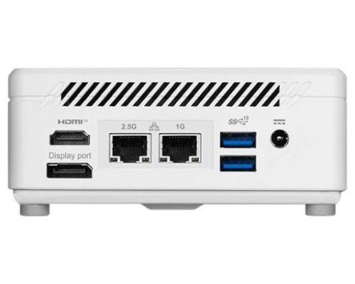 Msi Cubi 5 1M-497EU Core5-120U 16 512G W11P Blanco-SX102 Msi Cubi 5 1M-497EU Core5-120U 16 512G W11P Blanco