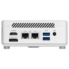 Msi Cubi 5 1M-614EU Core3-100U 8G 512G W11H Blanco-SX78 Msi Cubi 5 1M-614EU Core3-100U 8G 512G W11H Blanco