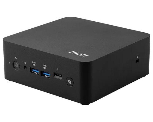 MSI Cubi NUC AI+-007EU U9-288V 32GB 1TB W11Pro-SX131 MSI Cubi NUC AI+-007EU U9-288V 32GB 1TB W11Pro