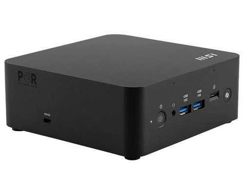 MSI Cubi NUC AI+ 2MG-040EU U5-226V 16GB 512 W11P n-SX111 MSI Cubi NUC AI+ 2MG-040EU U5-226V 16GB 512 W11P n