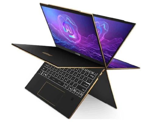 MSI Summit 13AI-080ES U7-255H 32GB 1TB W11H 13" T-SX195 MSI Summit 13AI-080ES U7-255H 32GB 1TB W11H 13" T