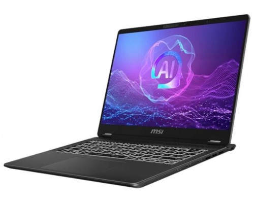 MSI Prestige 14 AI-091ES U7-255H 32GB 1TB W11H 14"