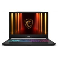 MSI Katana 15 HX B14WFK-082XES Intel&reg; Core&trade; i9 i9-14900HX Port&aacute;til 39,6 cm (15.6") Full HD 32 GB DDR5-SDRAM 1 TB SSD NVIDIA GeForce RTX 5060 Wi-Fi 6E (802.11ax) FreeDOS Negro (Espera 4 dias)