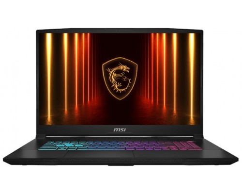 NOTEBOOK MSI Katana 15 HX B14WGK-086XES (Espera 4 dias)