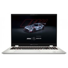 MSI PORTATIL PRESTIGE 16 AI+ MERCEDESAMG B2VMG-217ES. 16" 16:10 UHD+ (3840X2400), OLED. INTEL CORE ULTRA 9 288V. INTEL ARC GRAPHICS. 32GB LPDDR5X. 2TB SSD. W11 HOME. PLATA (Espera 4 dias)