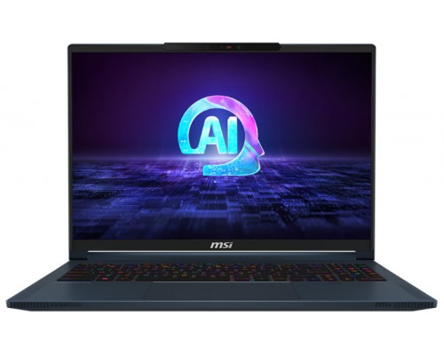 MSI Stealth 16AI-043XES U9 32GB 1TB 4060 DOS 16"A