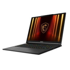 MSI Stealth16 AI-047ES U9-285H 32GB 1TB 5070 W11H-SX338 MSI Stealth16 AI-047ES U9-285H 32GB 1TB 5070 W11H