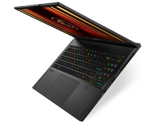 MSI PORTATIL STEALTH A16 AI+ A3XWIG-061ES. 16"  (2560 X 1600) OLED, 240HZ. AMD RYZEN AI 9 HX 370. NVIDIA GEFORCE RTX 5080 , GDDR7 16GB. LPDDR5X 32GB. 1TB NVME PCIE SSD. W11 HOME. NEGRO (Espera 4 dias)