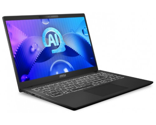 NOTEBOOK MSI Modern 15 H AI C1MG-078XES (Espera 4 dias)