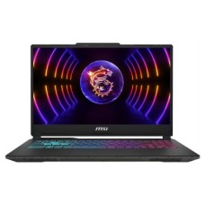 MSI PORTATIL. CYBORG 15 A13VF-1094XES. 15.6" IPS-LEVEL FHD (1920X1080). I7-13620H. NVIDIA GEFORCE RTX 4060. 16GB*2 DDR5-5200.512GB SSD. FREE DOS. NEGRO. (Espera 4 dias)