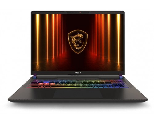 NOTEBOOK MSI Vector 16 HX AI A2XWHG-097XES (Espera 4 dias)