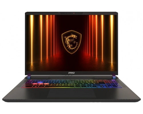 NOTEBOOK MSI Vector 16 HX AI A2XWHG-098XES (Espera 4 dias)-SX272 NOTEBOOK MSI Vector 16 HX AI A2XWHG-098XES (Espera 4 dias)