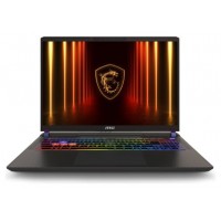MSI Vector A16 HX A8WHG-050XES AMD Ryzen™ 9 7945HX Portátil 40,6 cm (16") Full HD+ 32 GB DDR5-SDRAM 1 TB SSD NVIDIA GeForce RTX 5070 Ti Wi-Fi 6E (802.11ax) FreeDOS Gris (Espera 4 dias)