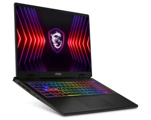 MSI Sword 16HX-054XES i9-14900 32 1TB 4060 DOS 16"